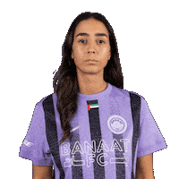 Sleepy Womensfootball Sticker by Banaat FC
