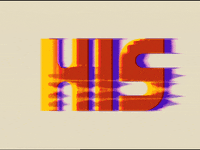 Art Glitch GIF