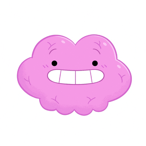 Awkward Brain GIF by Story Leaf