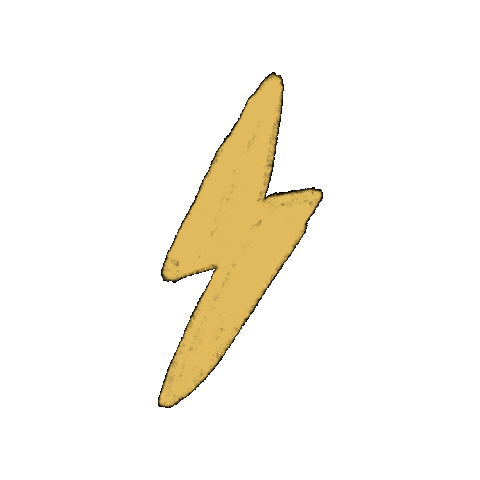 Lights Lightning Sticker by Midwest House