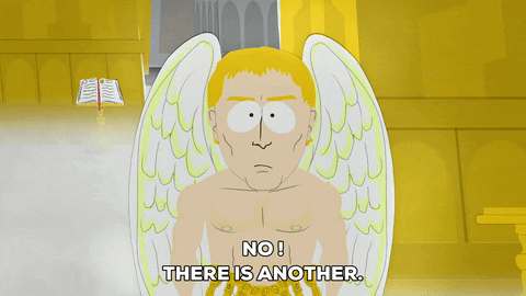 war playstation GIF by South Park 