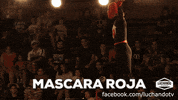 lucha libre wrestling GIF by Luchando en las Américas
