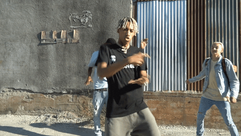 hip hop dancing GIF by Ayo & Teo