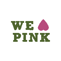 heart pink Sticker by Publik Markette