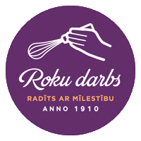 Recipe Love Sticker by Orkla Latvija