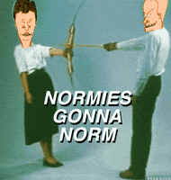 humor bowie GIF by PEEKASSO