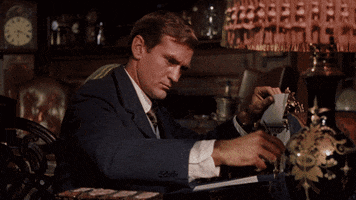 Rod Taylor GIF by Turner Classic Movies