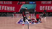 Regular Season Sport GIF by NBA