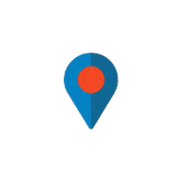Google Maps Location Sticker by Tile City and Home Center