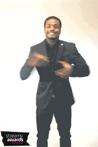 happy king bach GIF by The Streamy Awards