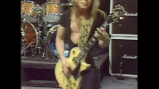 randy rhoads GIF