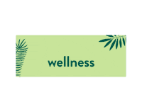 Wellness Hb Sticker by Holland & Barrett