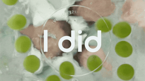 Yesterday What GIF by IDID