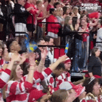 College Basketball GIF by NCAA March Madness