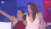 Excited Turkan GIF by Big Brother Australia
