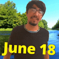 June 18