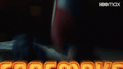 John Cena Superhero GIF by HBO Max