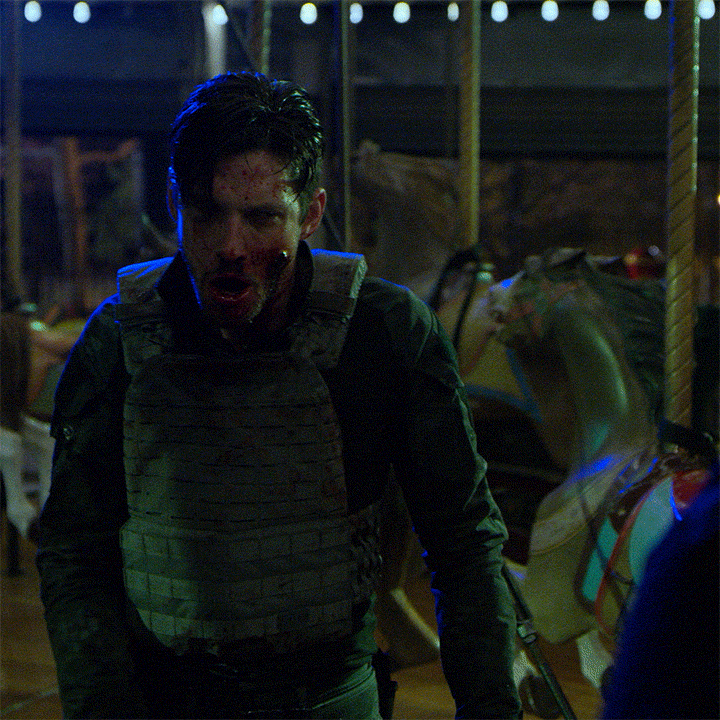 the punisher GIF by NETFLIX