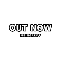 meingardt_music sticker artist spotify new music Sticker