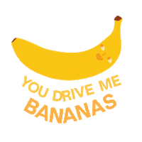 Plant-Based Fruit Sticker by Mia & Ben