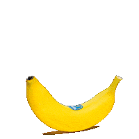 Fun Smile Sticker by Chiquita