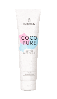 coco pure Sticker by HelloBody