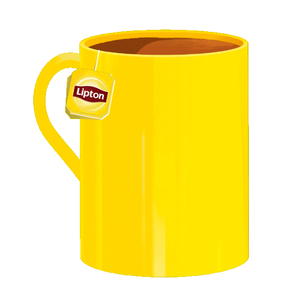 Lipton Tacita Sticker by Unilever Chile