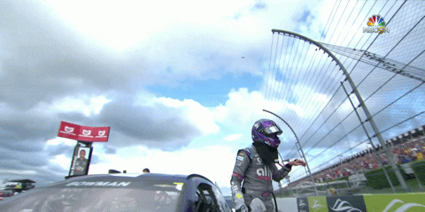 Sport Racing GIF by NASCAR