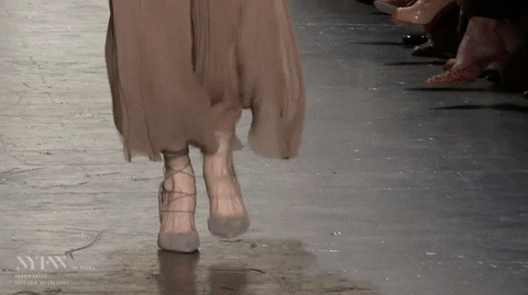 new york fashion week 2016 GIF by NYFW: The Shows