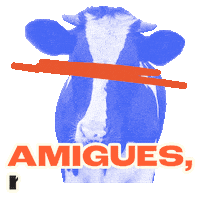Vegan Animales Sticker by Mercy For Animals Latinoamérica