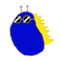 Summer Sticker by 憨慢水豬與歹逗陣枝妞