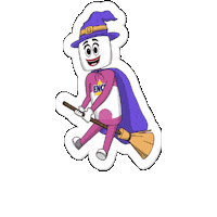 Halloween Sticker by ENCOALIMENTOS