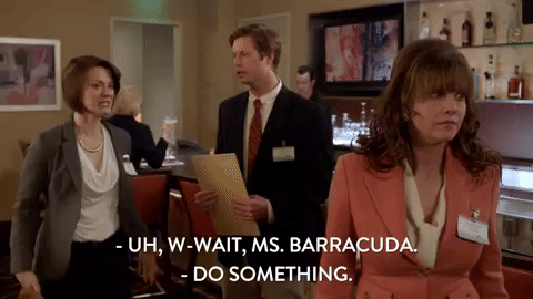 season 3 alice murphy GIF by Workaholics
