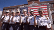Corps Of Cadets College GIF by Norwich University