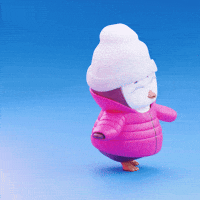 Get Away Dance GIF by Pengu