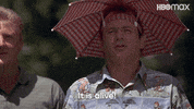It Is Alive Bill Murray GIF by HBO Max