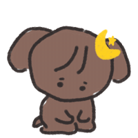 은쪽이 Sticker