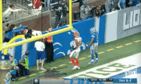 Detroit Lions Football GIF by NFL