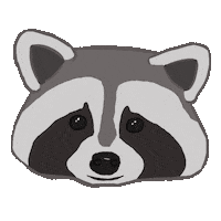 Happy Trash Sticker