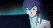 Tired Persona 4 GIF