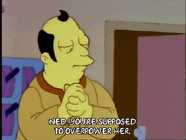 Season 4 Director GIF by The Simpsons