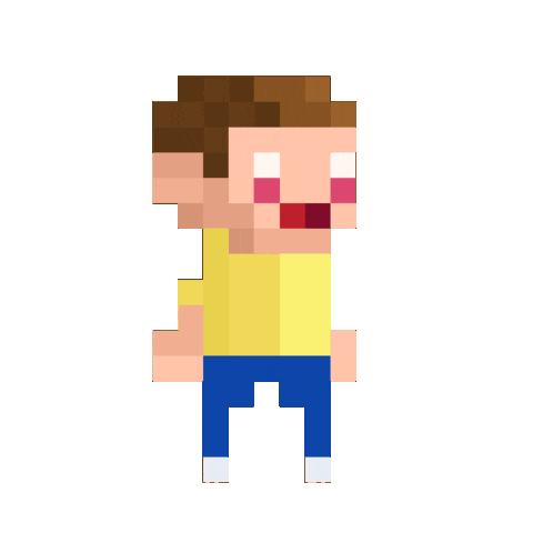 No Way Wow Sticker by BasedMinis