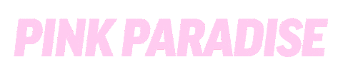 Paradiseneon Sticker by pinkparadise
