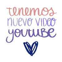 Youtube Video Sticker by sweetmomabcn
