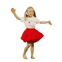 Happy Dance Sticker by Plesno Mesto