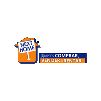 Bienesraices Sticker by Next_Home