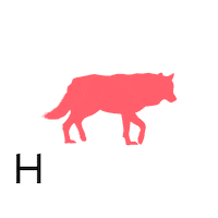 Art Pink Sticker by pipikwan pêhtâkwan