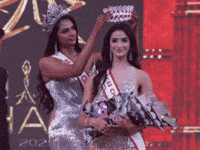 Miss India Mehak GIF