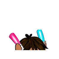 Lady_Yozora animation morty elmorty Sticker