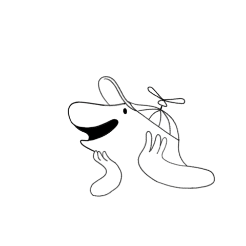 Art Love Sticker by Grafika_ASP_Krakow